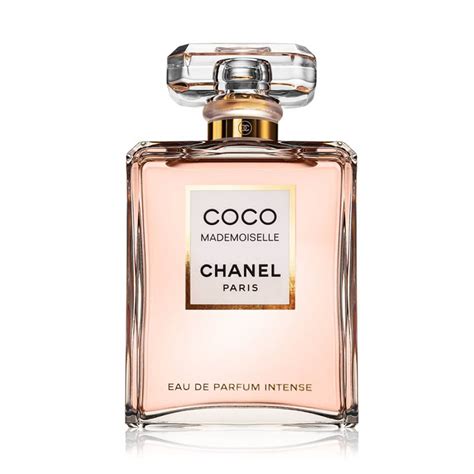 chanel coco mademoiselle fragrance.